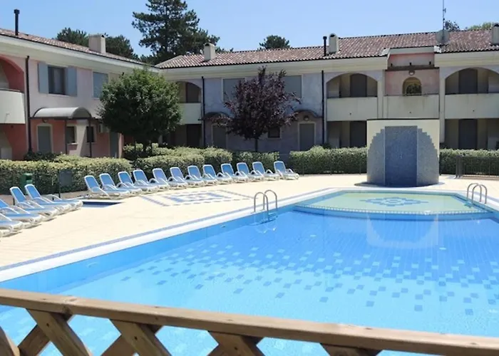 Apartamento Bright With Swimming Pool Bibione