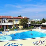 Bright With Swimming Pool Bibione