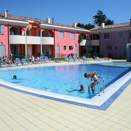 Apartmán Bright With Swimming Pool *
