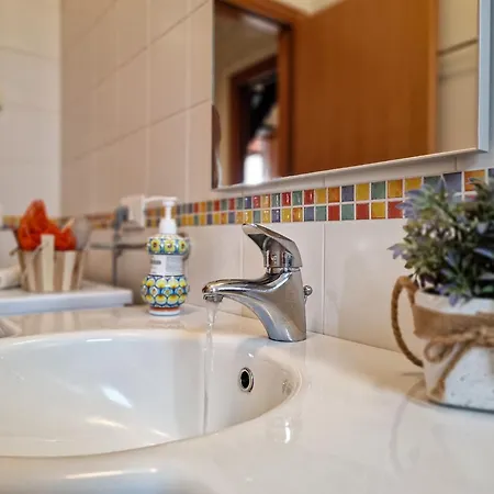 Apartmán Bright With Swimming Pool