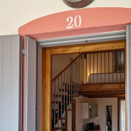 Apartmán Bright With Swimming Pool *