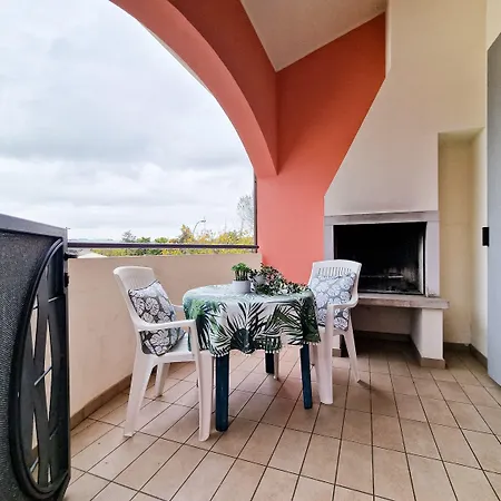 Apartmán Bright With Swimming Pool *