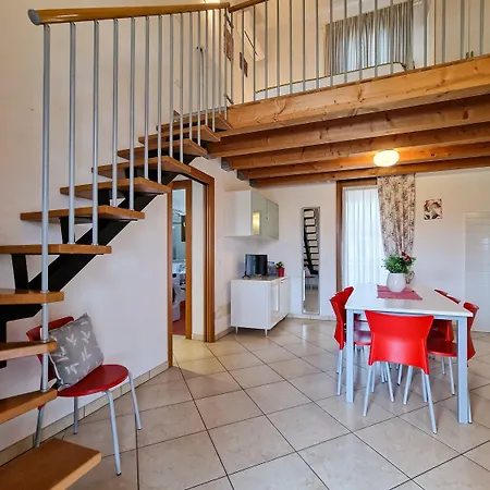 Apartmán Bright With Swimming Pool *