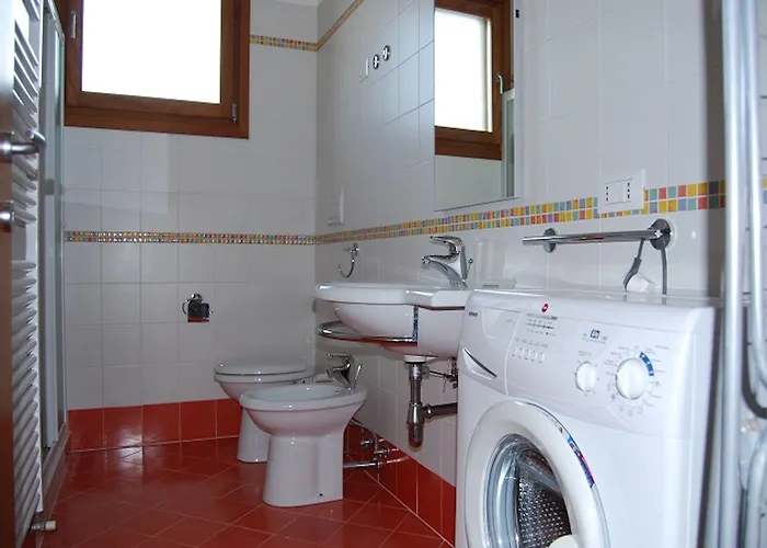 Bright With Swimming Pool Bibione